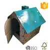 You finally find cat house for outdoor