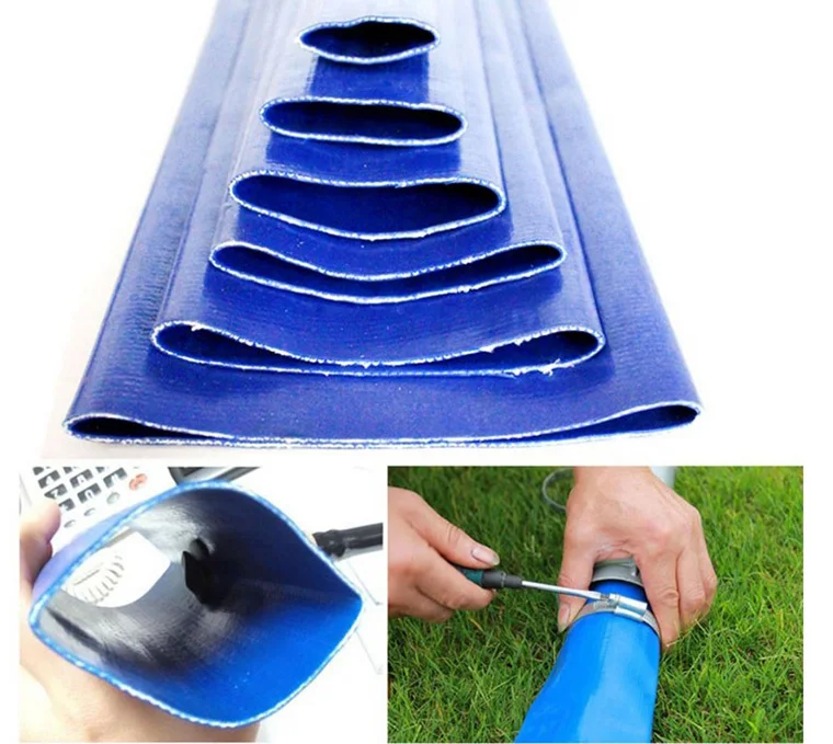 Water Discharge Hose Agriculture Irrigation Pvc Layflat Hose Buy