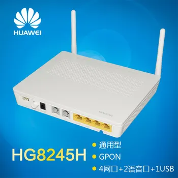 Huawei hg8245h плохой wifi