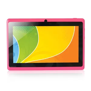 2019 hot sale 7 inch android tablet pc without sim card