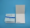 China factory print make sticky note pad with cover for promotion
