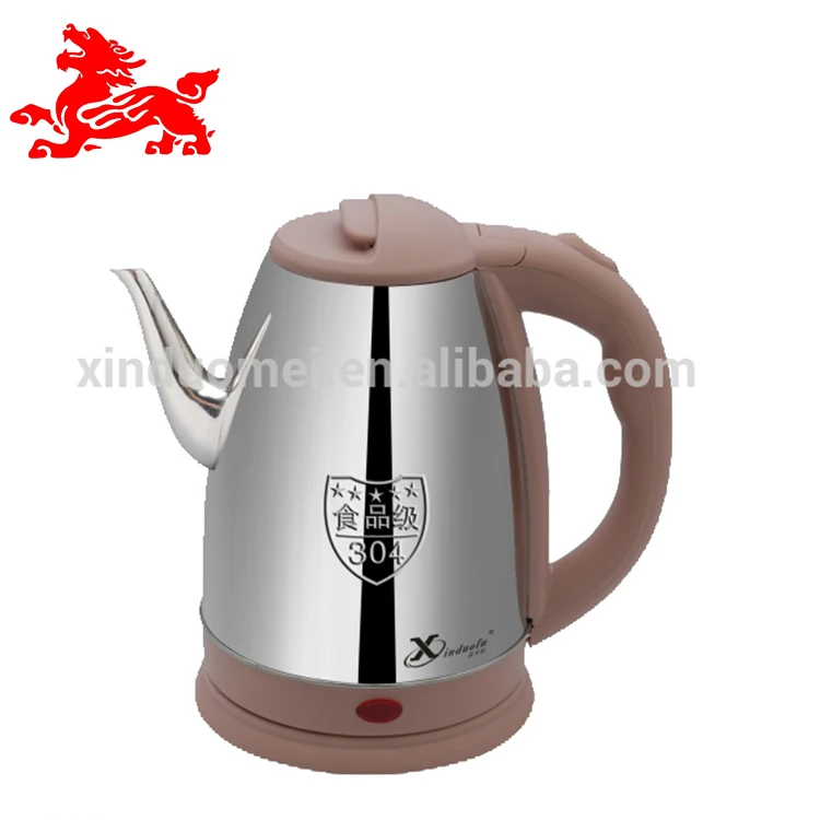 Buy Wholesale China 1.8l Retro Water Boiler Tea Kettle Electric Hot Water Electric  Tea Kettle Samovar Electric Kettle With Thermometer & Electric Tea Kettle  at USD 25.5