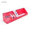 Customized Design Small Corrugated Cardboard Counter Display for Store