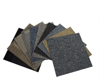 Stock Available Office Carpet Tiles From China Carpet Factory