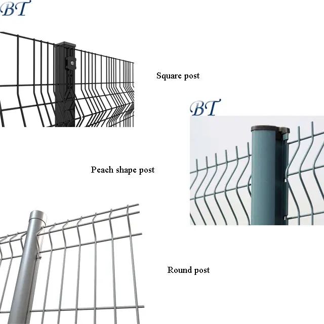 High quality 1.8m high stainless steel 3M Mesh Panel Security Fencing.jpg