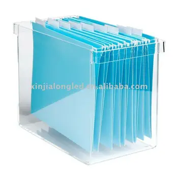 Acrylic Desktop File Organizer Or Magazine Holder Acrylic Desktop File Organizer Or Magazine Holder