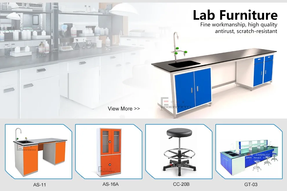 Everpretty Laboratory Furniture High School Science Lab Equipment Buy