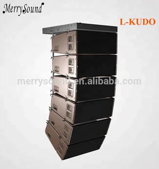 line array kudo