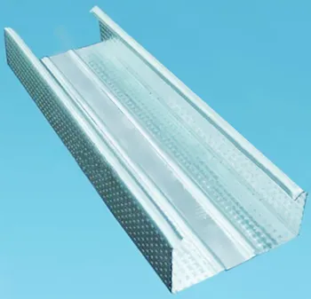High Quality Drywall Metal Stud And Track Furring Omega Channel C