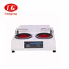 Double Units Dual Speed Metallurgical Preparation Grinder and Polisher MP-2B