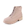 Women Unisex Winter Autumn Warm Pure Casual Work Boots Factory Wholesale
