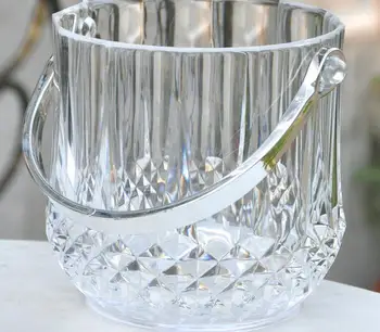 wine glass ice bucket