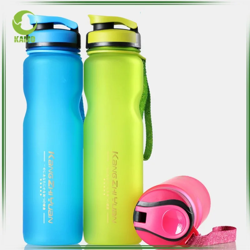 Bpa Free 1l Plastic Sports Water Bottle - Buy 1l Water Bottle,Sports ...