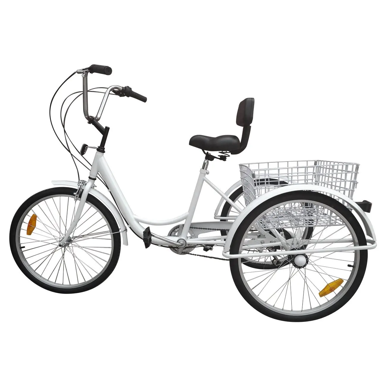 3 speed tricycle