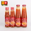 sweet hot red pepper paste chilli paste Thai style sauce ISO HACCP