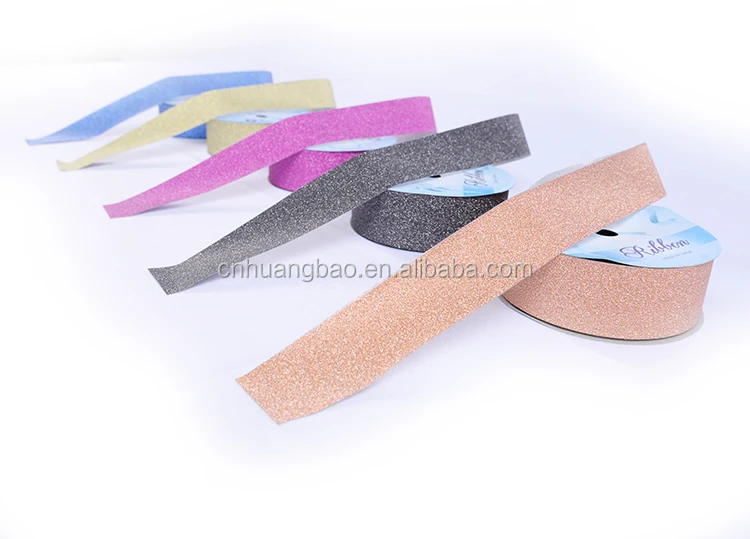 pp new design colorful 100% polyester satin ribbon