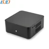 2 Ports USB 2.0+2*WIFI+3*COM Mini Computer Case Trade Assurance Mini ITX Case
