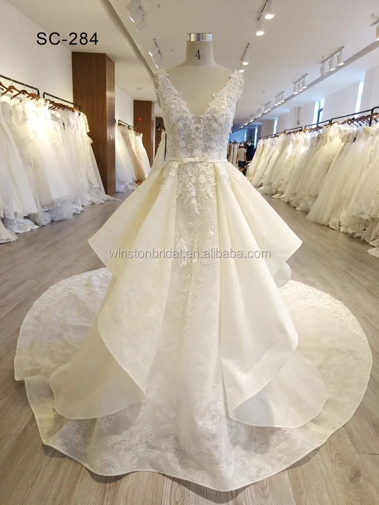 New Design Custom Made Indian Wedding Dress Design View Made