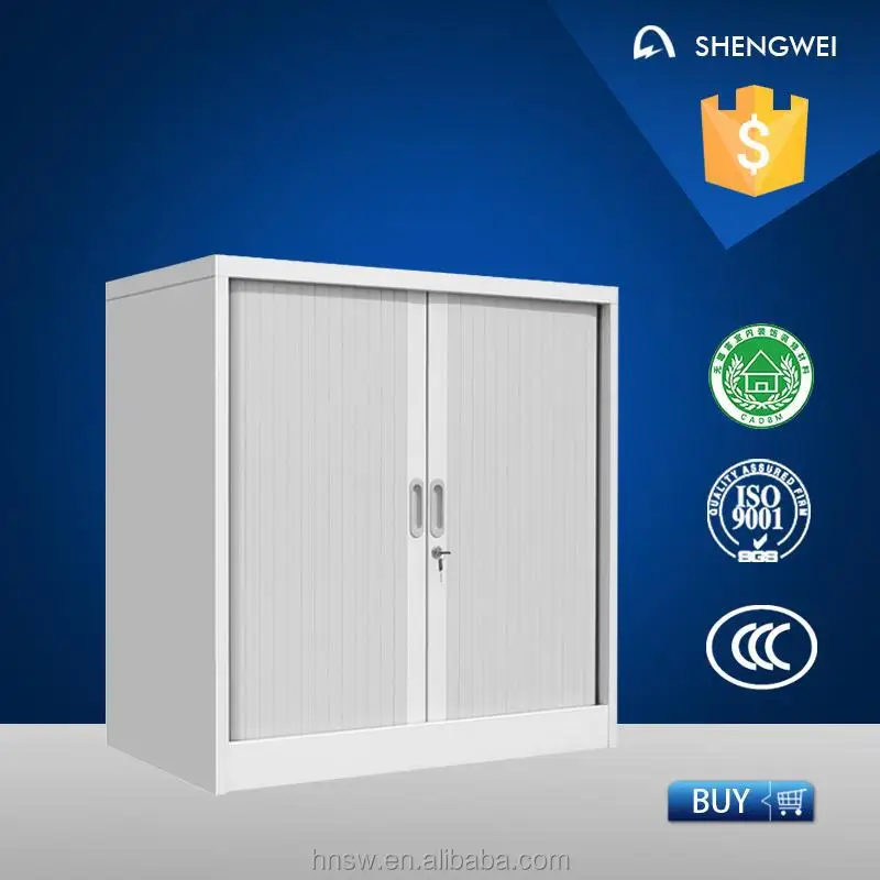 Small Size Roll Up Door Steel File Cabinet Drawer Slide Steel
