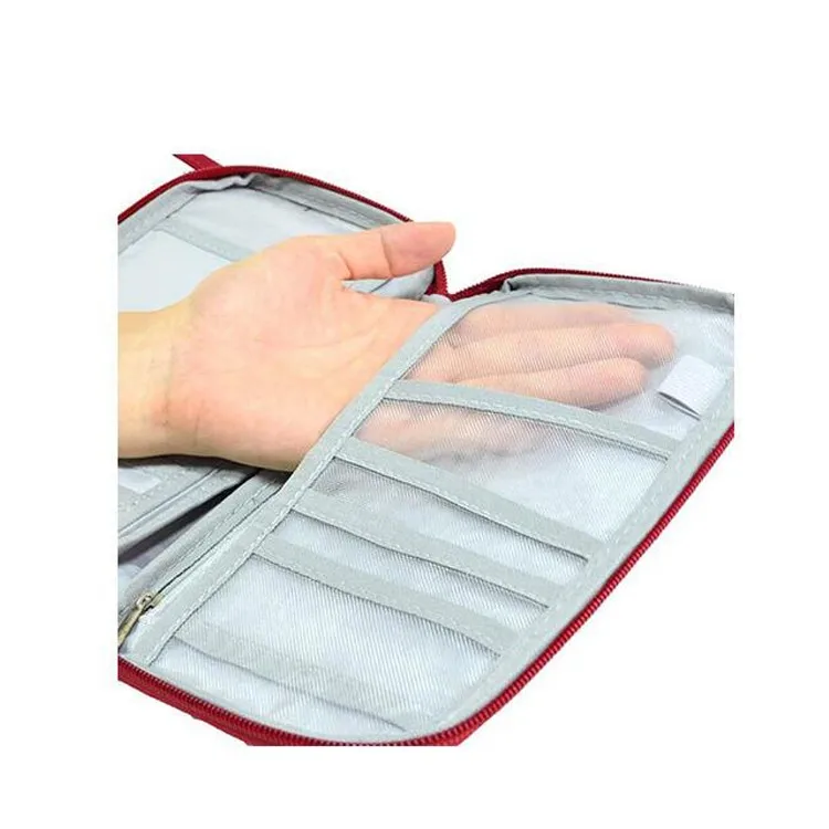 Bulk Durable Waterproof Travel Wallet/ Passport Holder Buy Travel Wallet/ Passport Holder