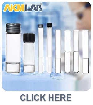 AKMLAB Supplies Laboratory Glassware From China