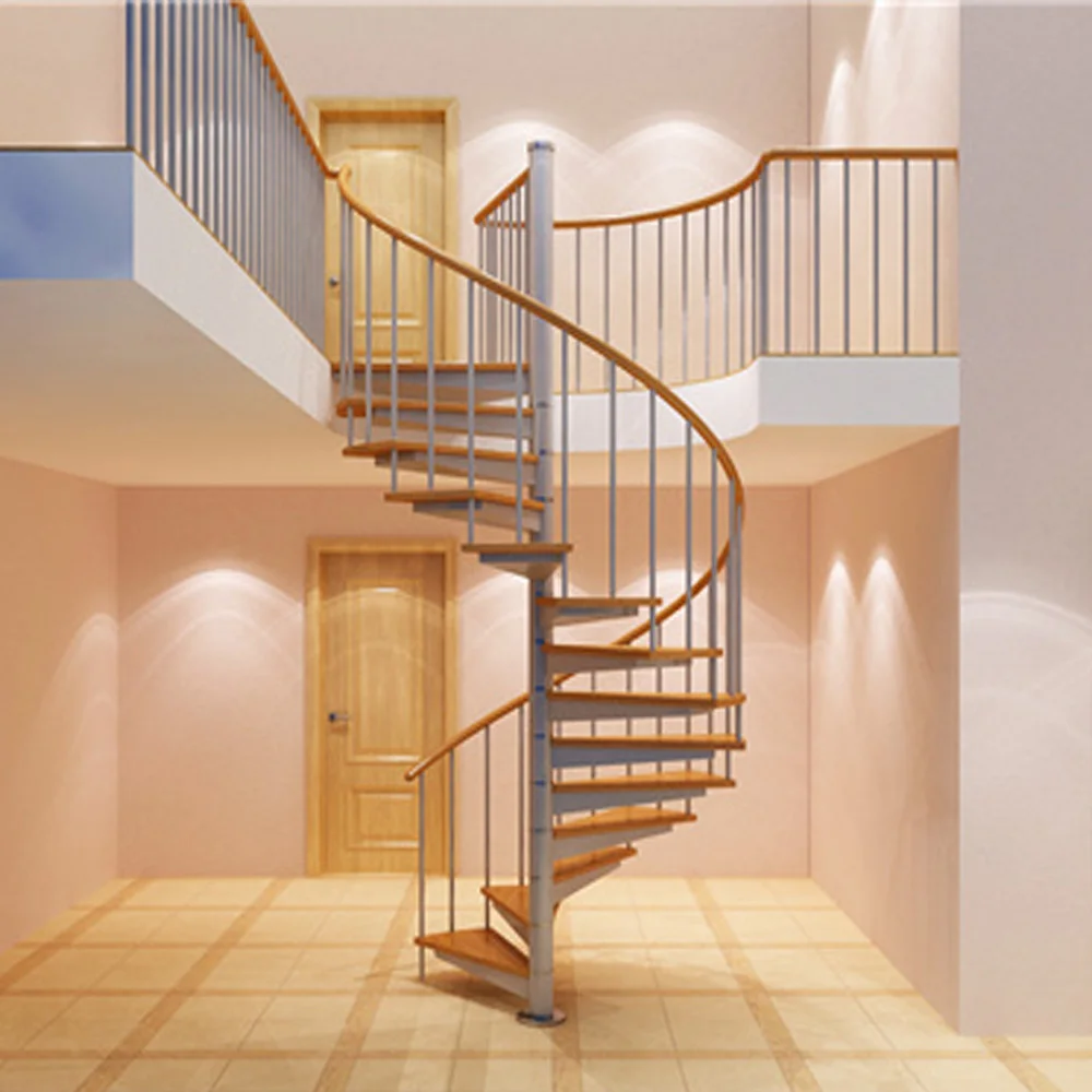 Best Price Modern Design Spiral Stairs For Sale In Philippines - Buy