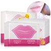 Collagen crystal lip mask nourishes and hydrates your lips, giving them a shiny, inviting and elastic look