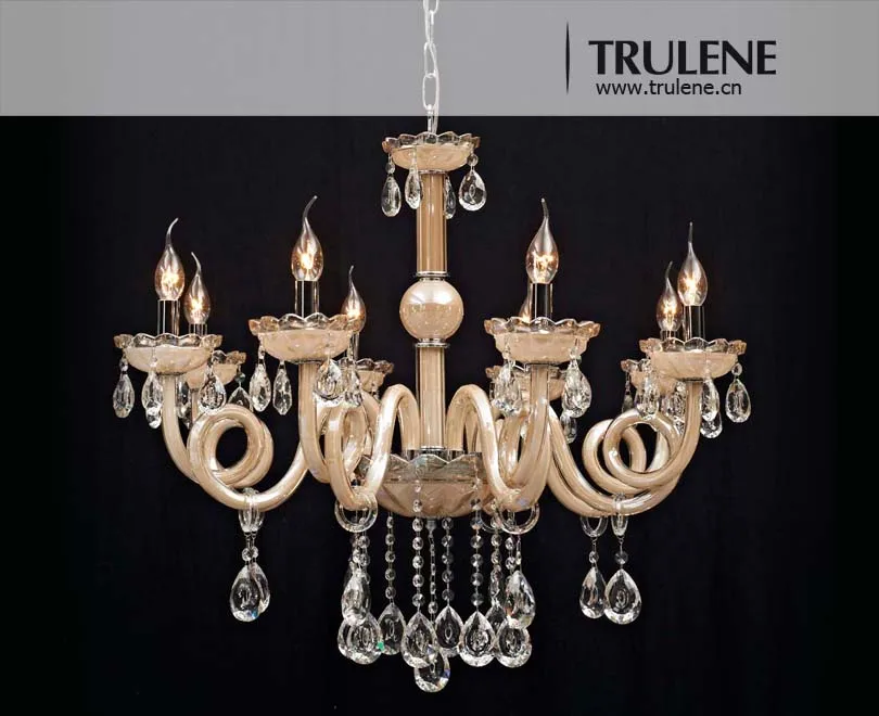 2018 best choice for hotel lobby ceiling decoration modern crystal chandelier