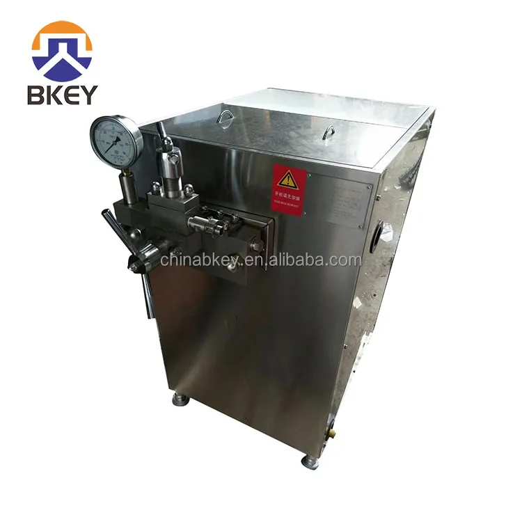 High Pressure Milk Homogenizer For Sale Buy Dairy Milk Homogenizer