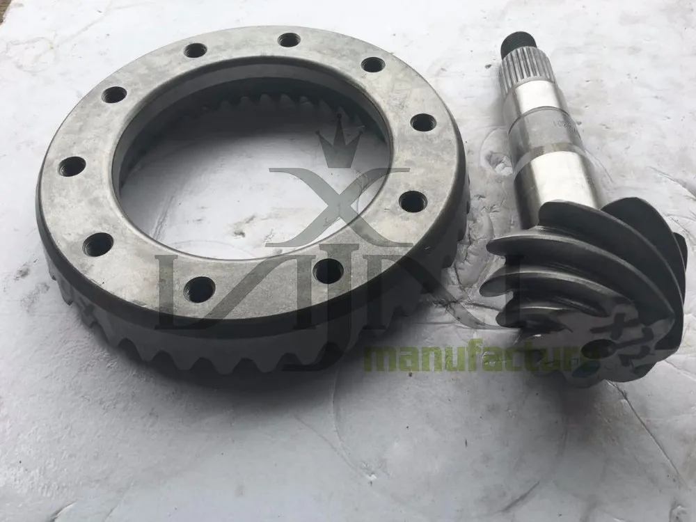 Hilux Main Reducer and Bevel Gear Rear Axle Differential Assembly