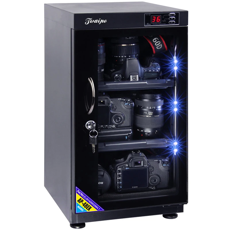 
50L hot sale drying cabinet storage other camera accessories dryer machine 