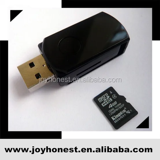 Manufacturer Offer Useful Hidden Camera U- disk Camera MD1114