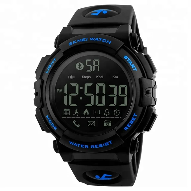 fast track smart watches for men