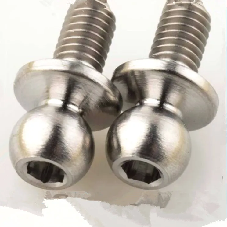 Special Customized Ball Head Threaded Stud Bolts Buy Double Head Bolt Stud Bolt,Ball Bolt,Head