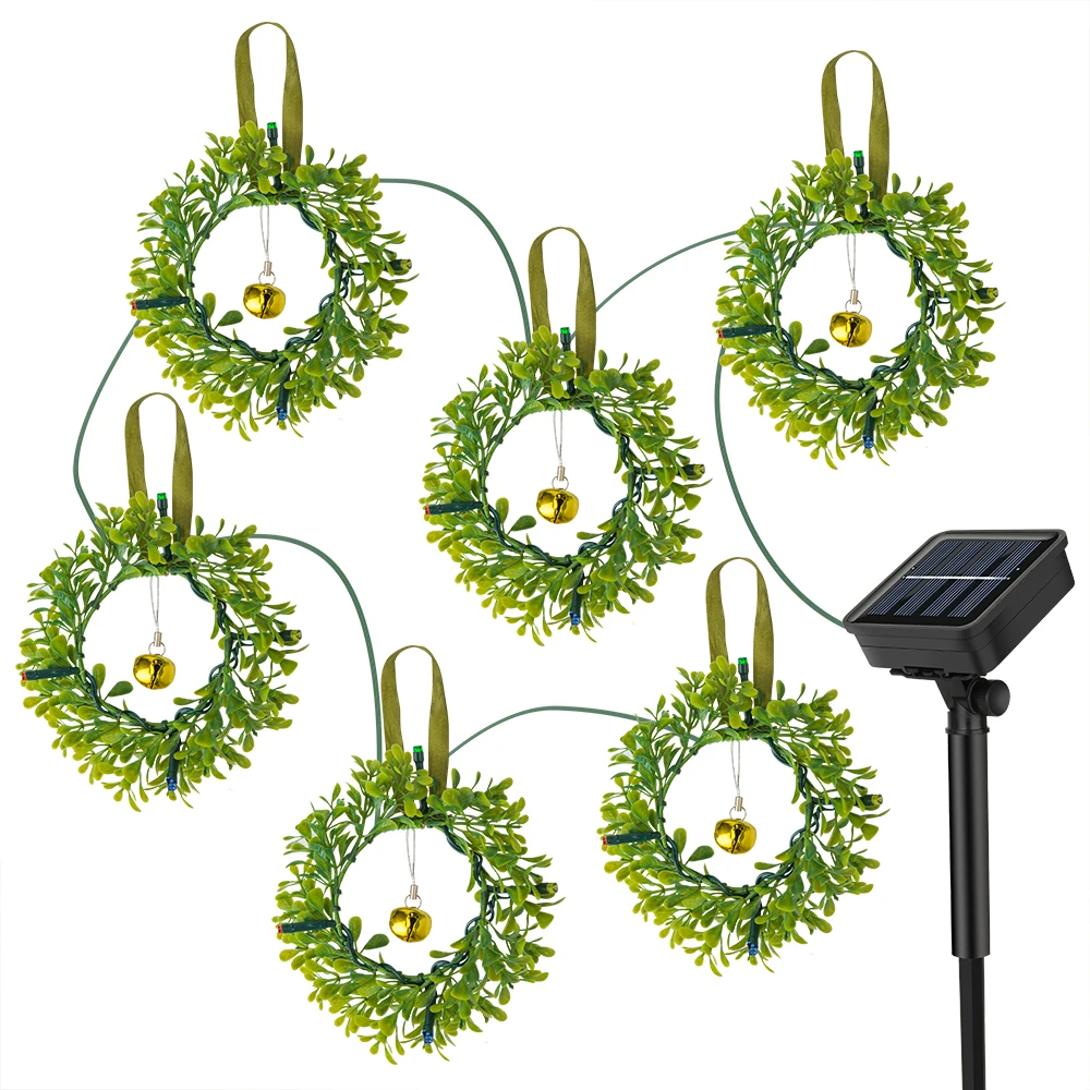 Metal Indoor Outdoor Solar Hanging Japanese Solar Garden Lantern Light