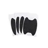 4Pcs Universal Car Road Tax Fiber Auto Door Handle Film Car Sticker Decal Protect Car Roof Sticker Anti Scratch Vinyl