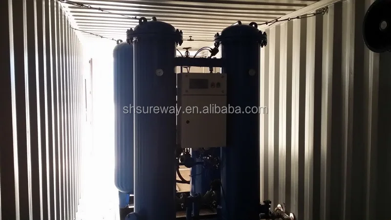 Portable Oxygen Cylinders Filling Station/PSA Oxygen Generator.jpg