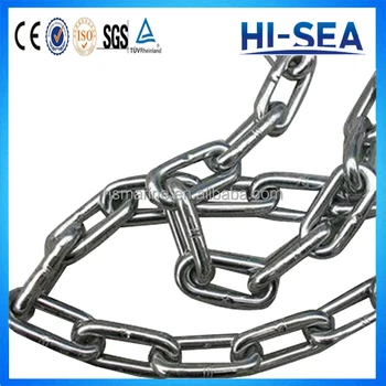 Sus 304 316 Japanese Standard Stainless Steel Link Chain - Buy Sus304 ...