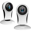 720p Home Camera, Indoor Wireless IP Security Surveillance System with Night Vision for Home / Office - Cloud Service Available