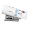 New design cute promotional medical office stapler with clip for pharmacy