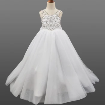 alibaba flower girl dresses