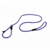 Pets Supply Wholesale Pet Dog Whisperer Slip Training Leashes Lead Collars