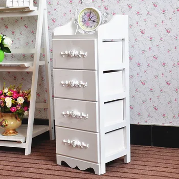 Wholesale Rural Bedside Cabinets Bedroom Furniture Modern Night