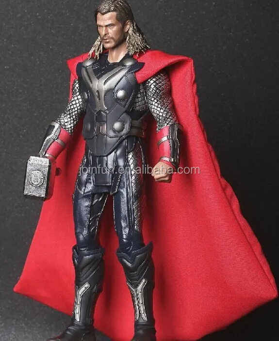 Marvel tái hiện thần sấm Thor dưới hình ảnh một nữ anh hùng