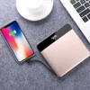 Quick Charge 3.0 2 USB Power Bank 20000mAh Type-c Portable PD Fast Charger Powerbank Charger For Mobile Phone Computer Charger