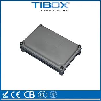 aluminum cast box die enclosure custom electronic junction tibox larger