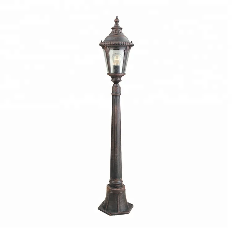 Venta al por mayor postes luz decorativos-Compre online los mejores