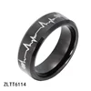 ZLTT6114 Professional Manufacturer tungsten carbide mens ring