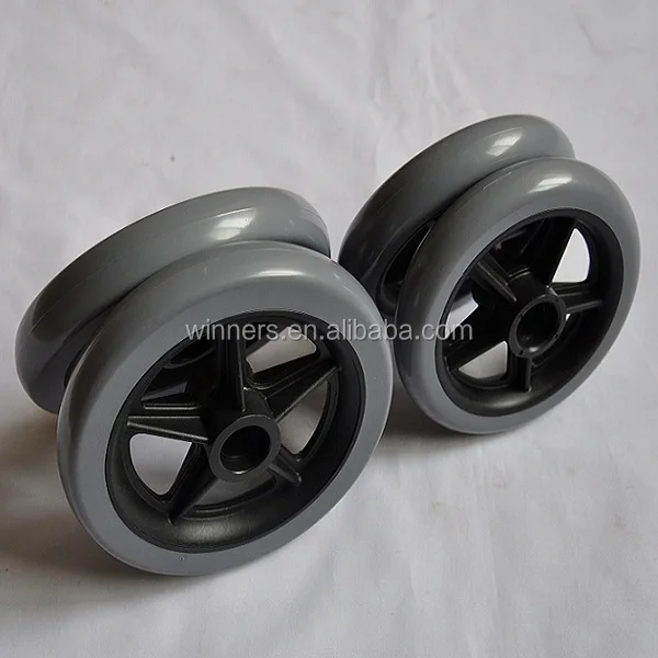 5 Inch 6 Inch 7 Inch Small Plastic Doll Pram Wheels Buy Doll Pram Wheels,Plastic Pram Wheels