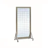 Exercise Series Glass Grid Posture Correcting Mirror Rehabilitation Equipment